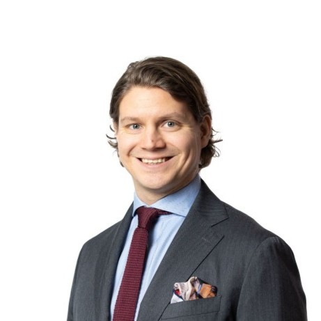 Julius Matilainen, corporate lawyer and co-founder at Byro Legal