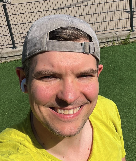 Tapio Salomaa, Head of B2B Sales at HSL at the time