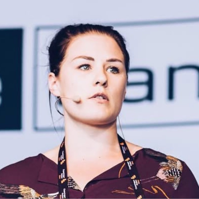 Anni Salo, CEO at Tracklution