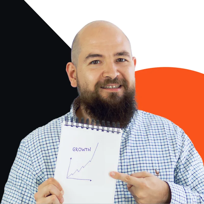Bogdan Pol, Head of Growth at Tracklution