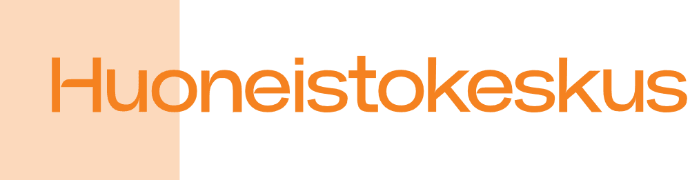 Huoneistokeskus logo