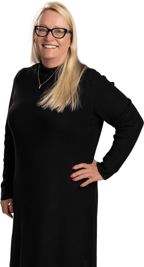 Marina Salenius, CEO and partner at Huoneistokeskus