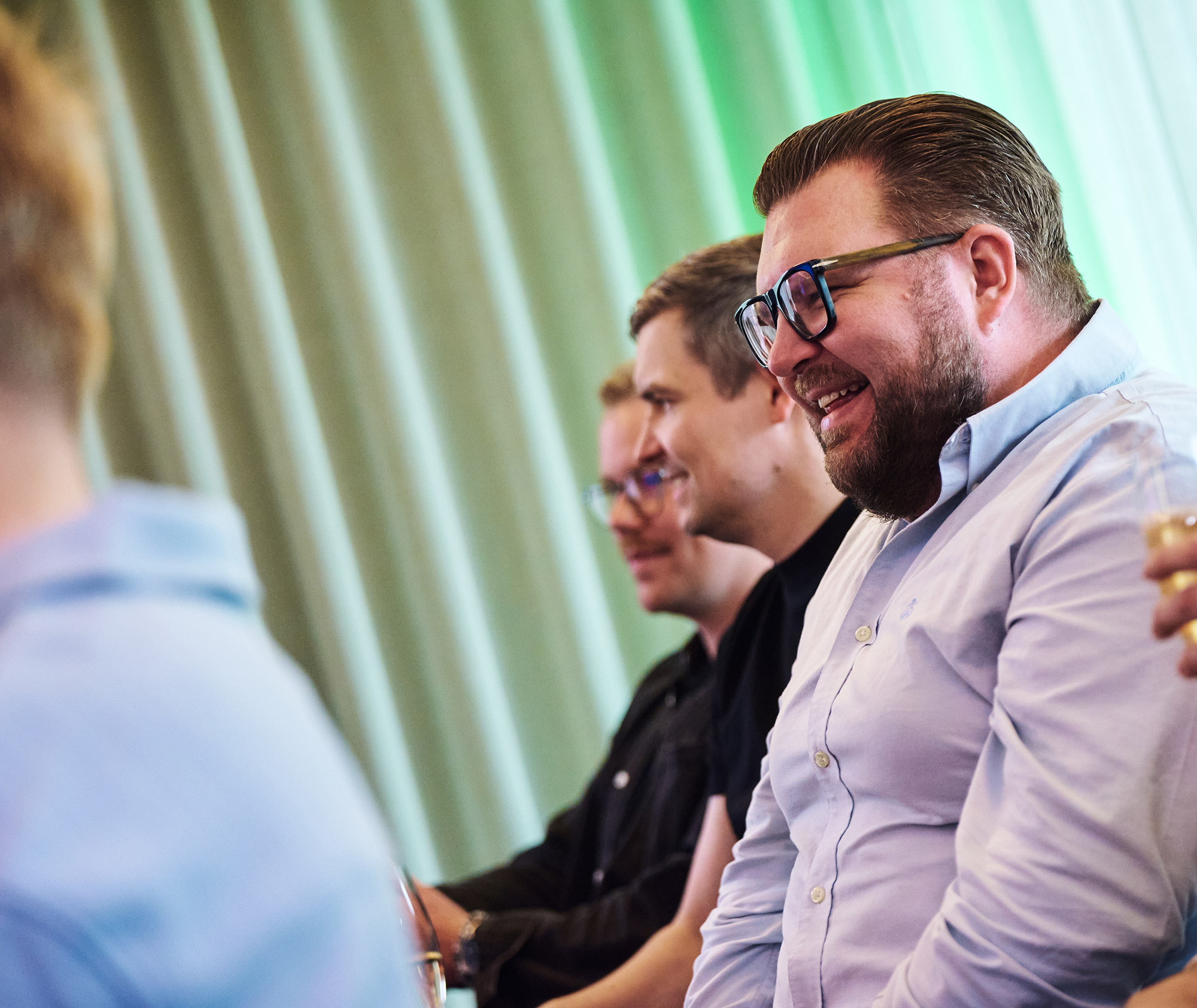 Jens Sundell, CEO and partner at Kaksio Labs