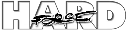 logo du webzine Hard Force