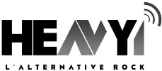 logo de la radio Heavy One (1)