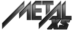 logo du magazine metal XS