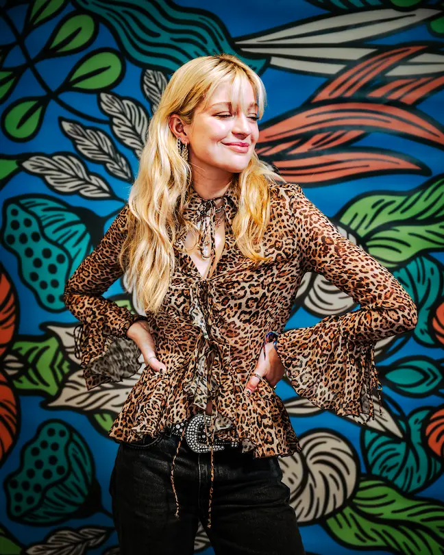 Photo Portrait  -  Dylan - Lollapalooza Paris 2023 