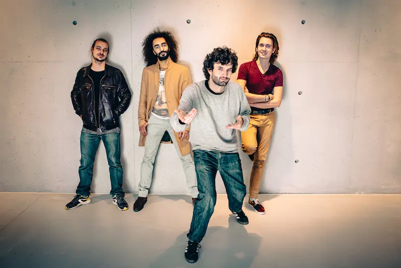 Photo portrait  -  La ZOY - La scène Musicale  - Boulogne-Billancourt - 2020