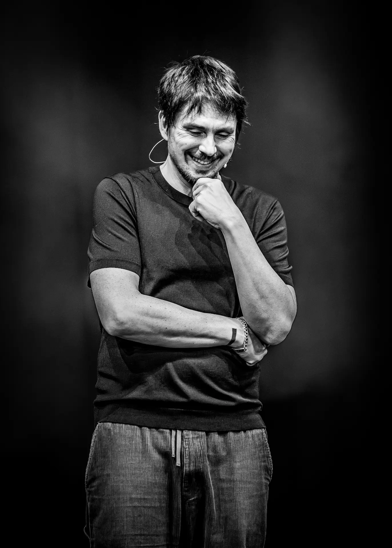 Photo portrait - Guillermo Guiz 