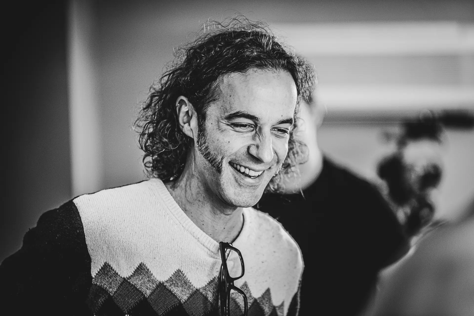 Photo en coulisses  -  Les Franglaises - Bobino Paris 2023