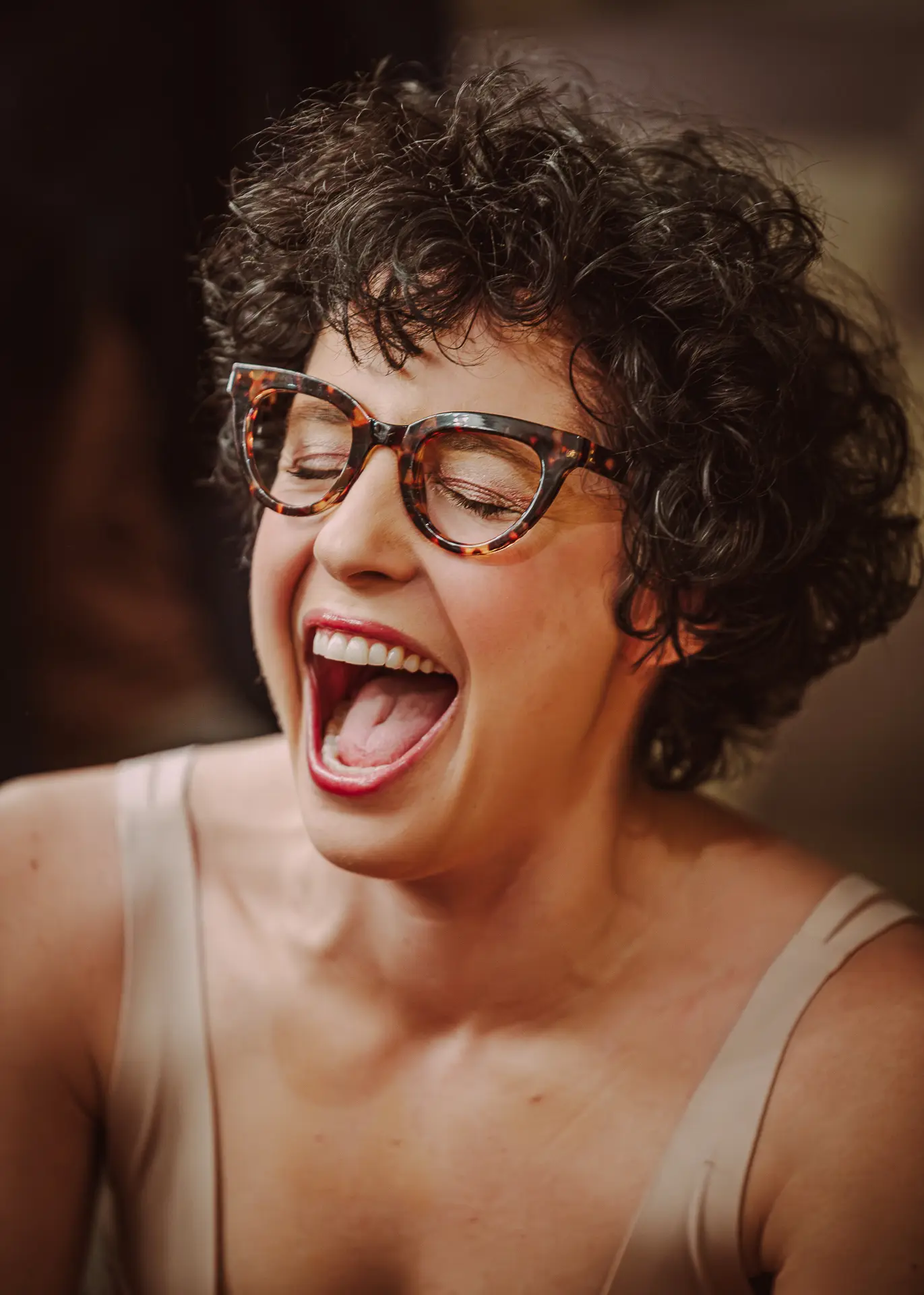 Photo en coulisses -  Les Franglaises - Bobino Paris 2023