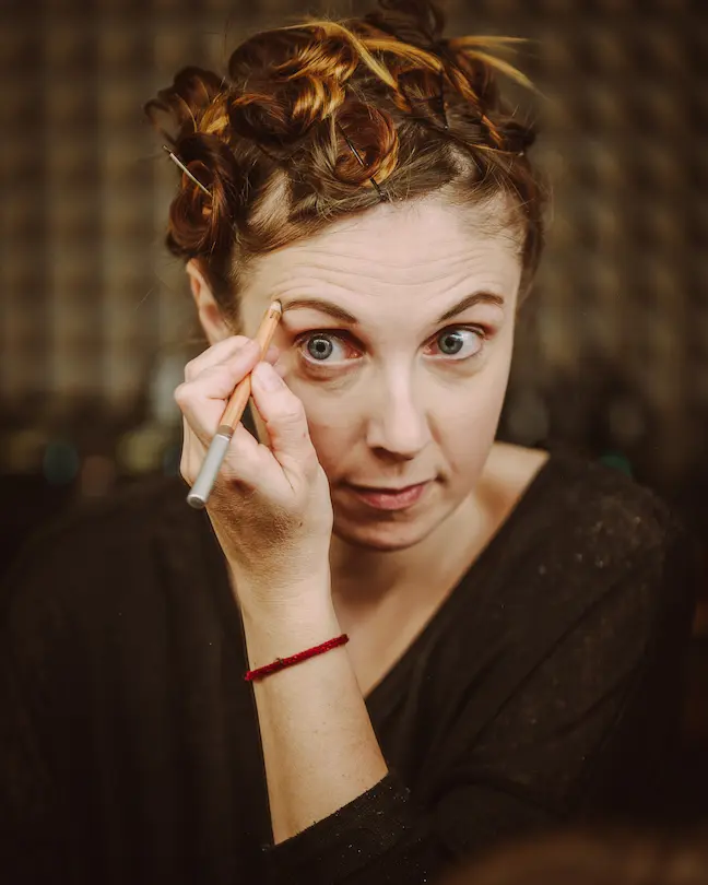 Photo en coulisses - Les Franglaises - Bobino Paris 2023