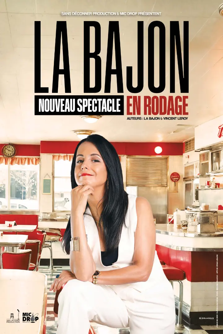 affiche  - La Bajon -  2025