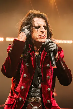 Photo Live de Alice Cooper - Le Zenith - Paris 2024