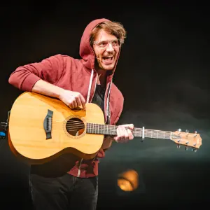 Photo Live de Axel Lattuada - Et tout le monde s'en fou - Le Sillo - Tigery 2024