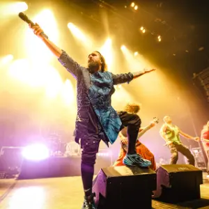 Photo Live Bloodywood - Bataclan - Paris 2025