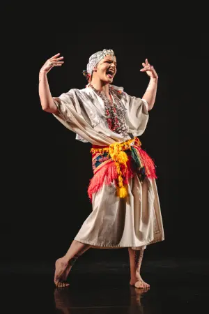 Photo Live de la Conpagnie HOB - espace ICARE- Issy-les-Moulineaux