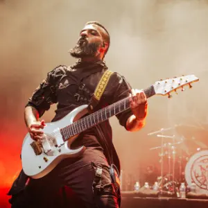 Photo Live de Karan Katiyar - Bloodywood - Bataclan - Paris 2025