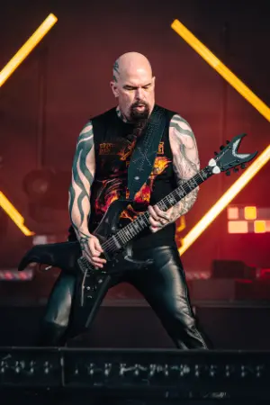 Photo Live de Kerry King - Hellfest 2024