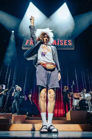 Photo Live de Les Franglaises - Bobino - Paris 2023