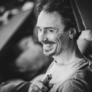 Photo en coulisse de Les Franglaises - Coulisses - Bobino Paris 2023