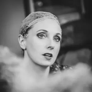 Photo en coulisses de Les Franglaises - Coulisses - Bobino Paris 2023