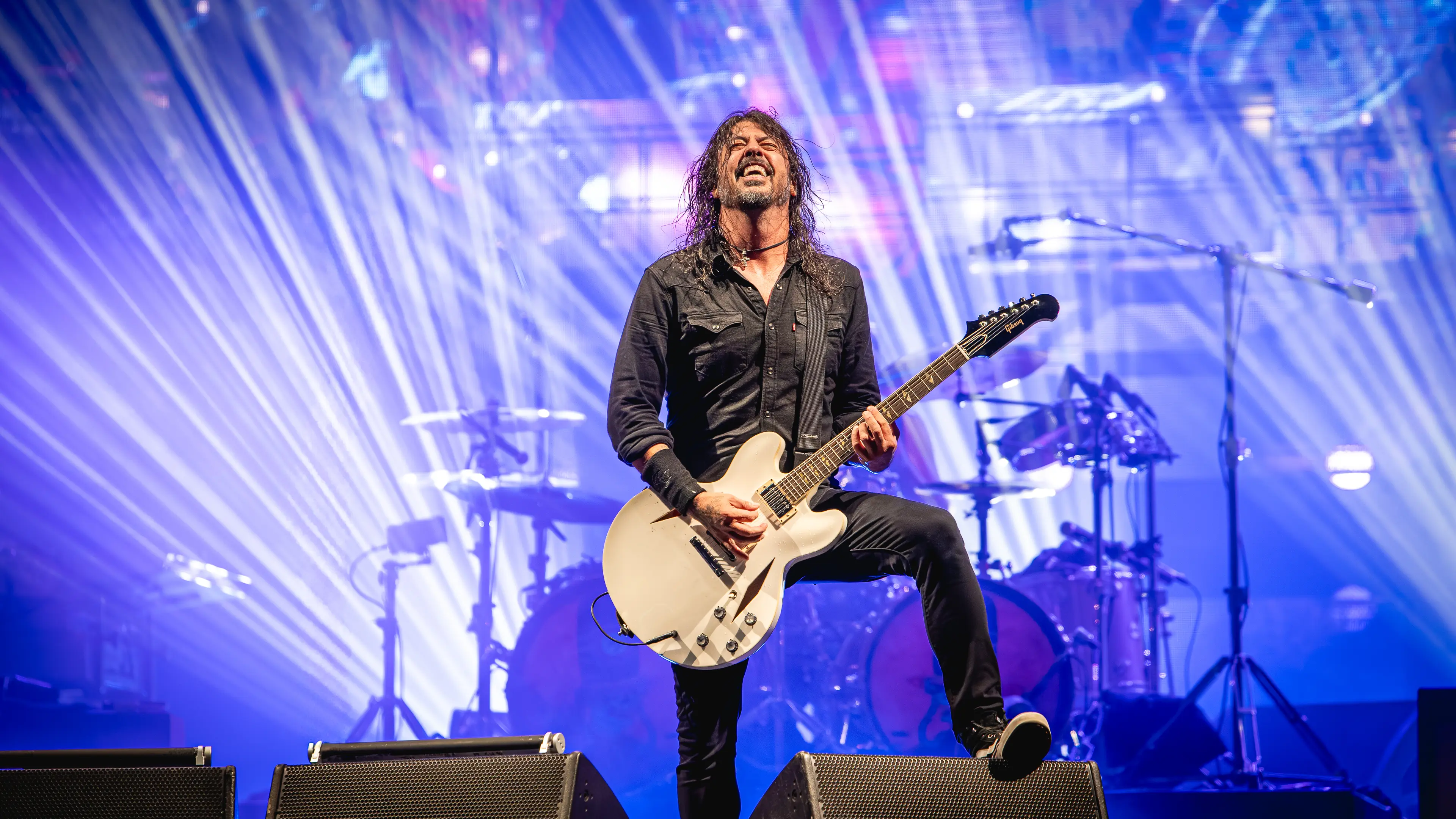 Photo Live de Dave Grohl