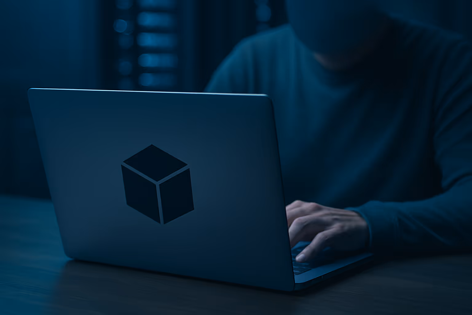 Blackbox pentest laptop