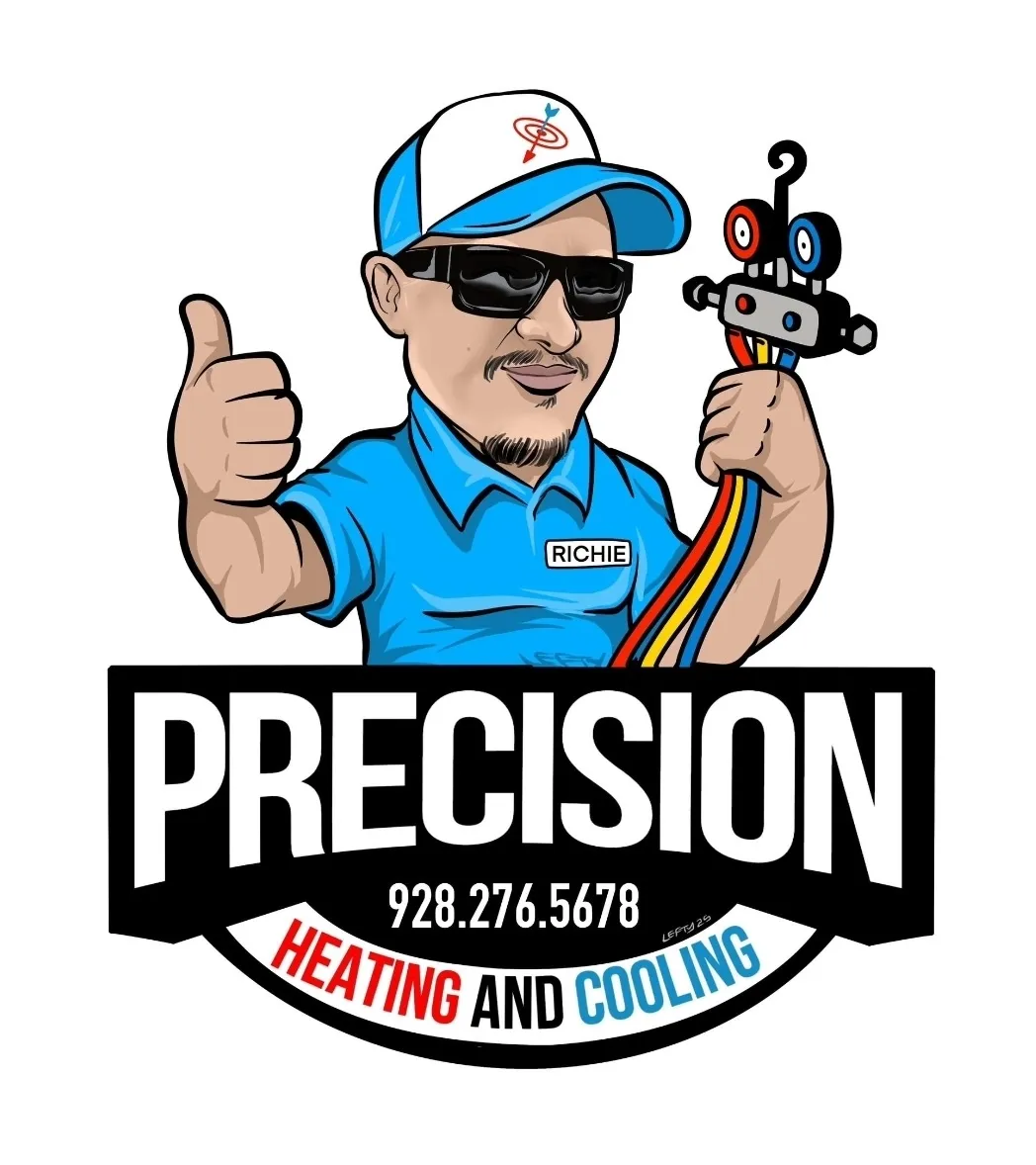 Precision logo