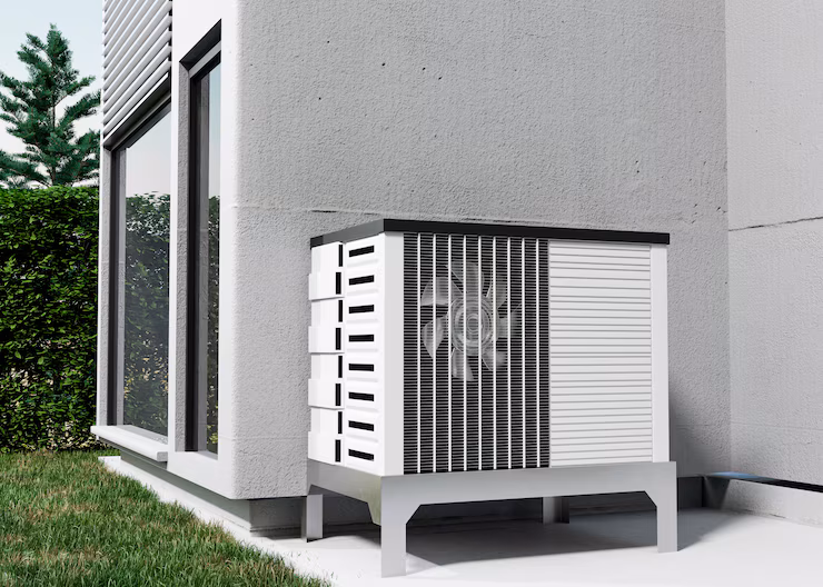 HVAC for New Construction Yuma