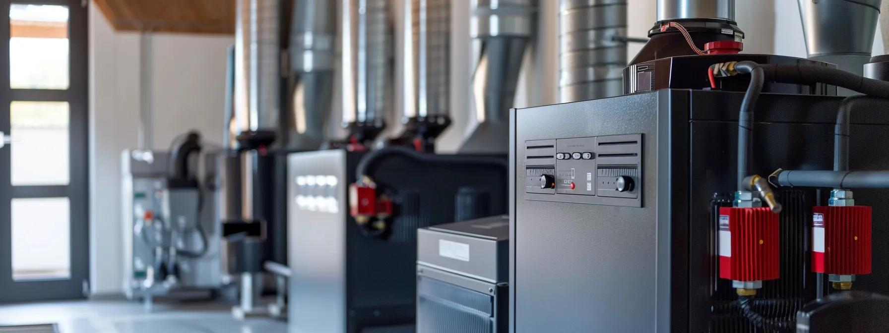 Expert Insights on Professional Heating Installation Process