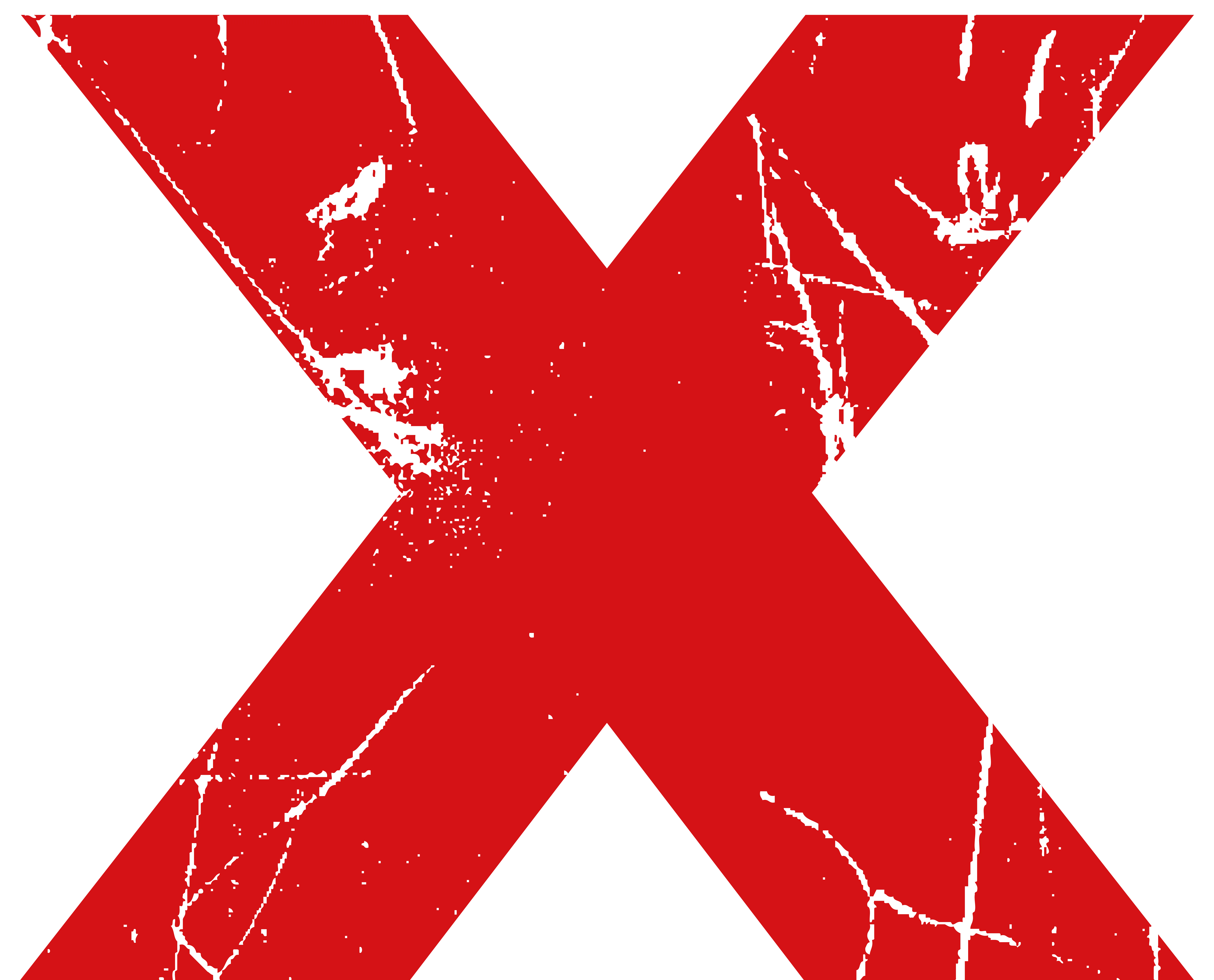 X-Warriors Molveno natural obstacle race logo