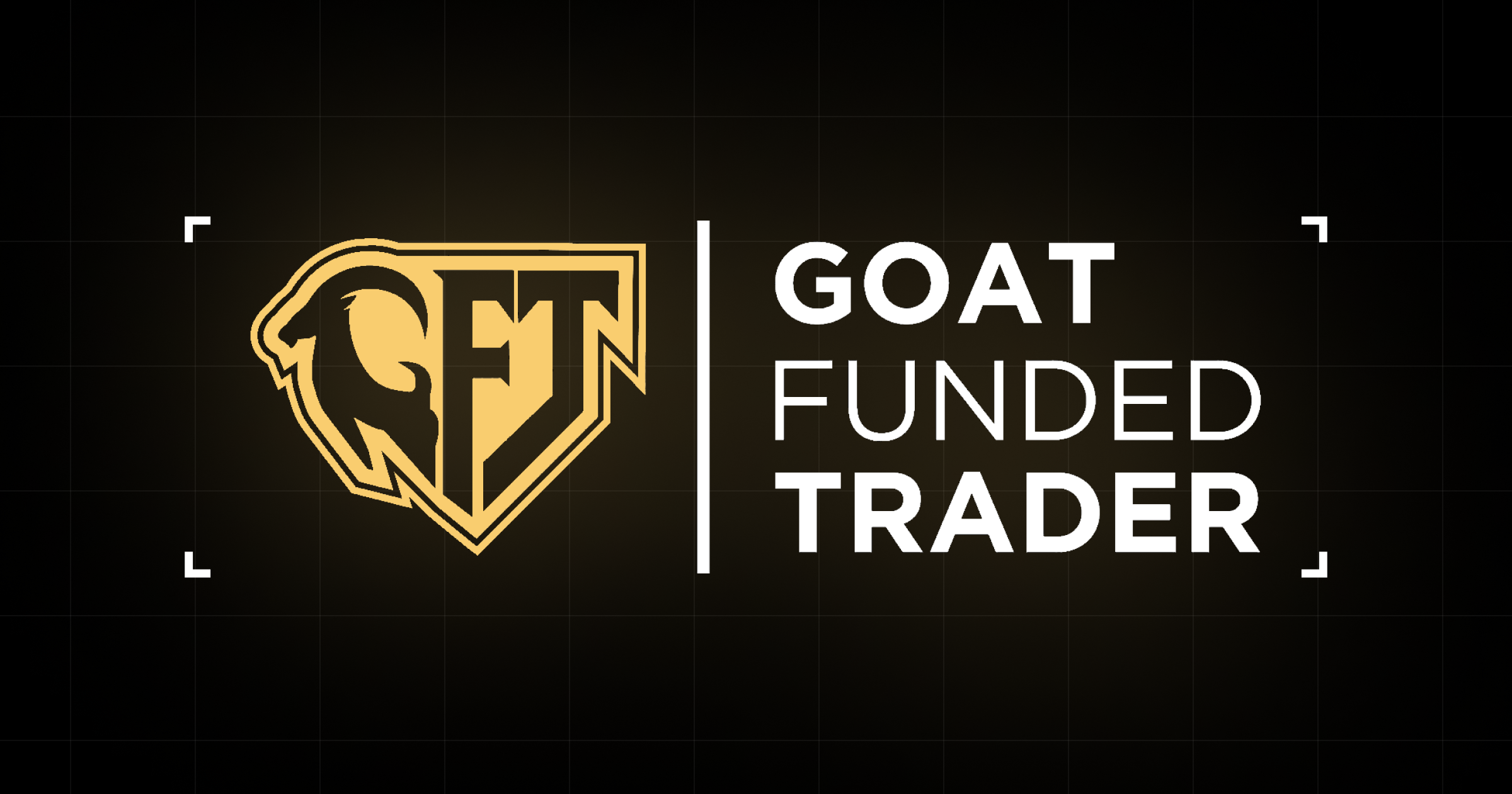 Goat Funded Trader prop firm logo