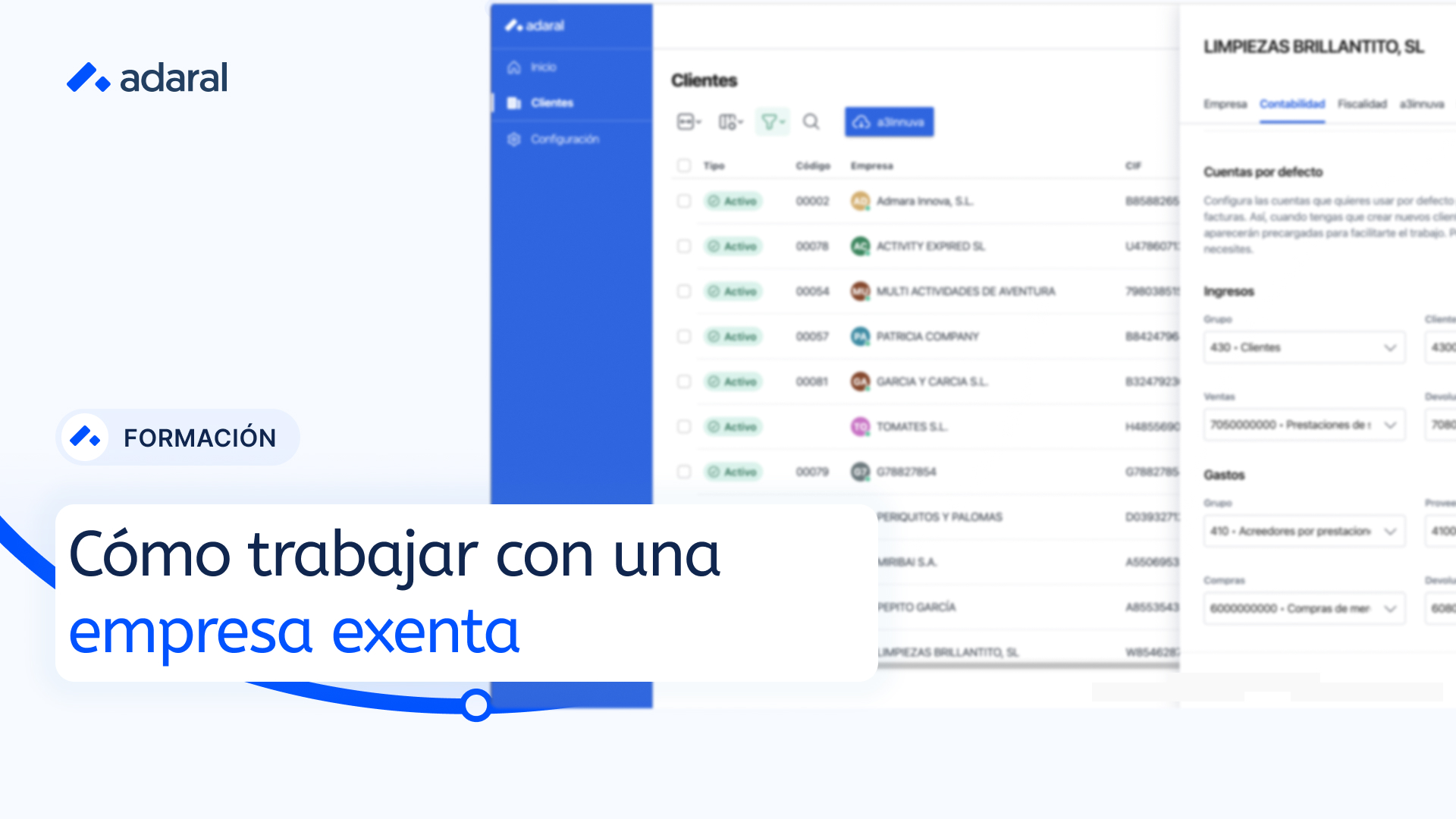 Empresa exenta