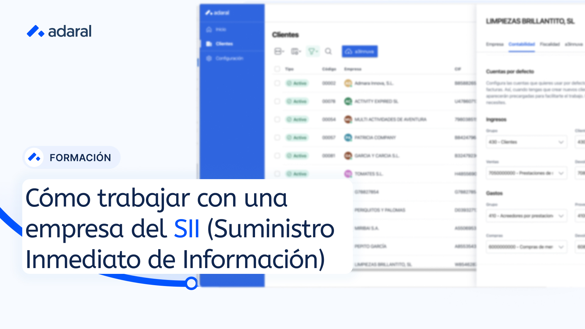 Empresa con SII
