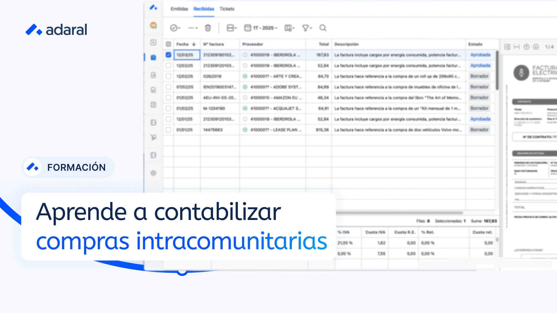 Compra intracomunitaria