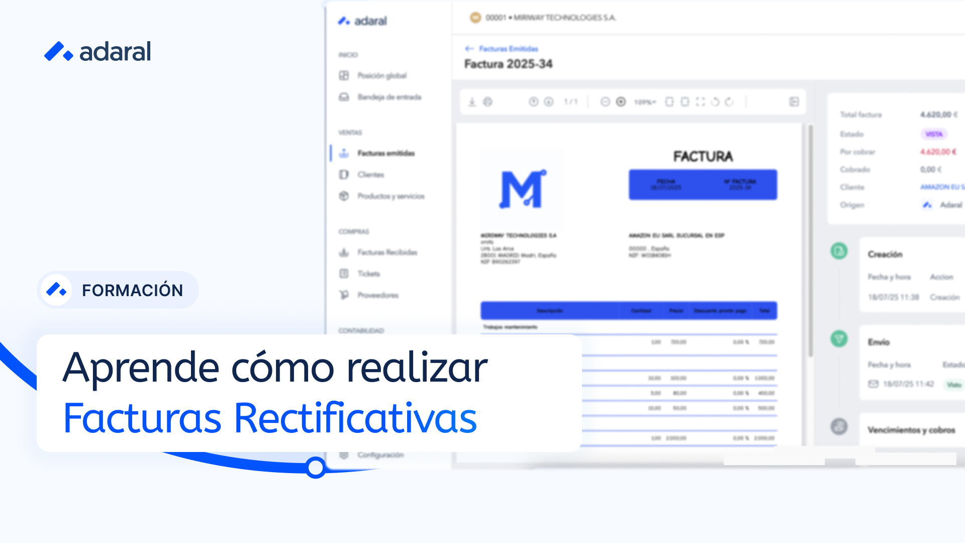 Factura rectificativa