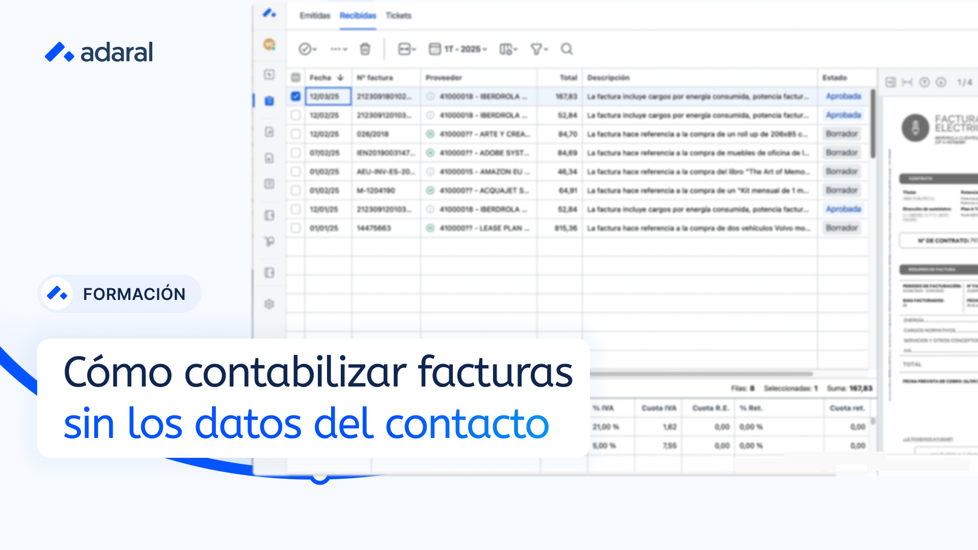 Contacto genérico