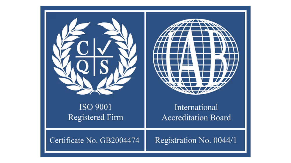 ISO 9001