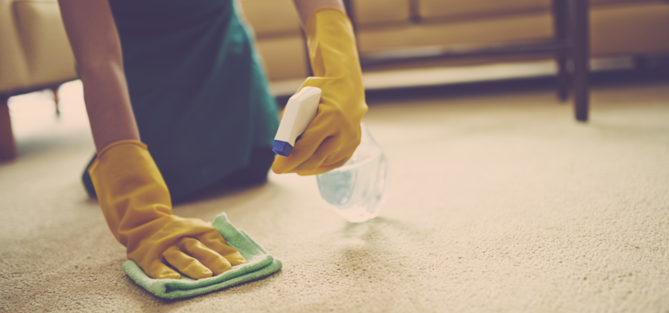 The Science Behind Stain Removal