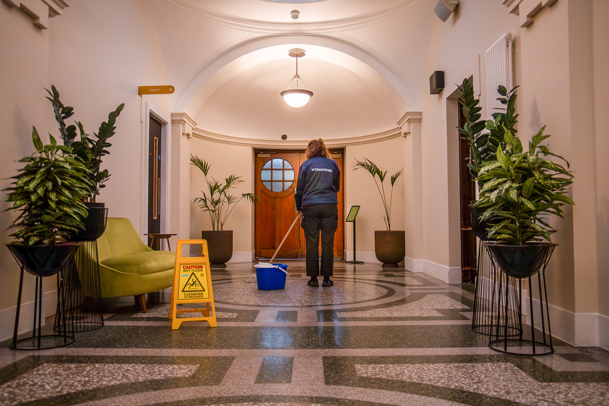 Floor Cleaning Tips for Different Floor Types