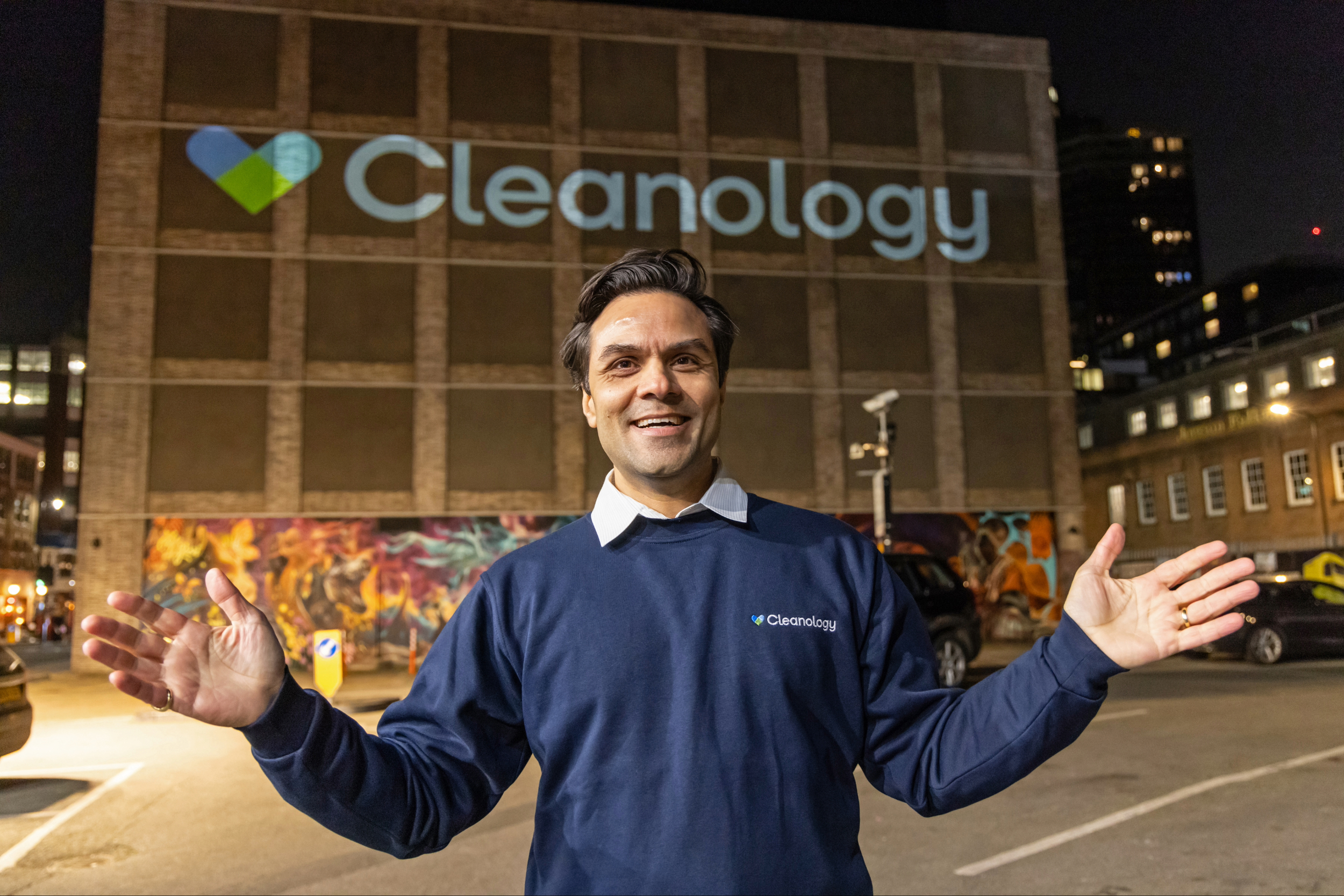 Entrepreneur Dominic Ponniah is new Chairman of Cleanology after stepping down as CEO