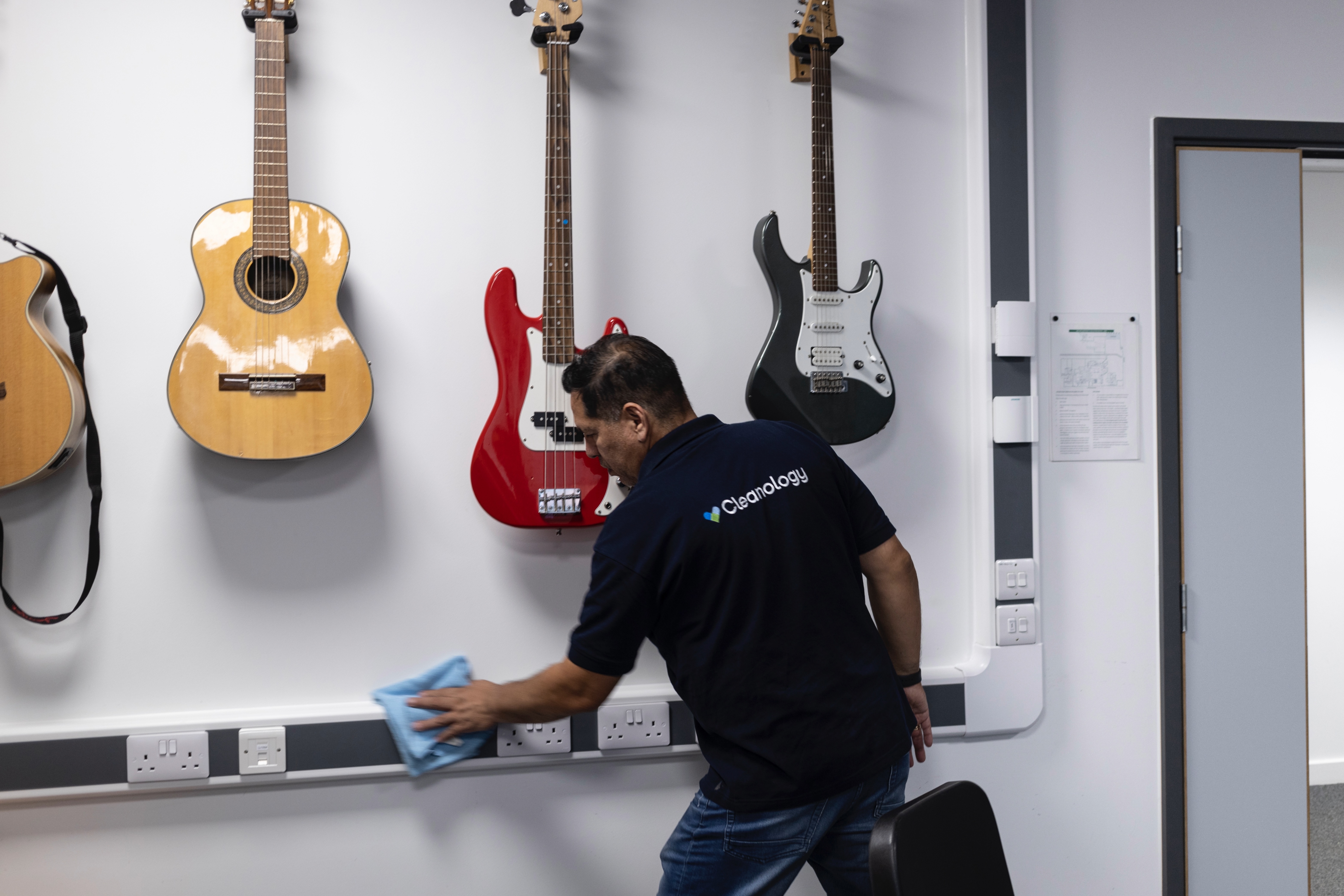 The Science Behind Stain Removal