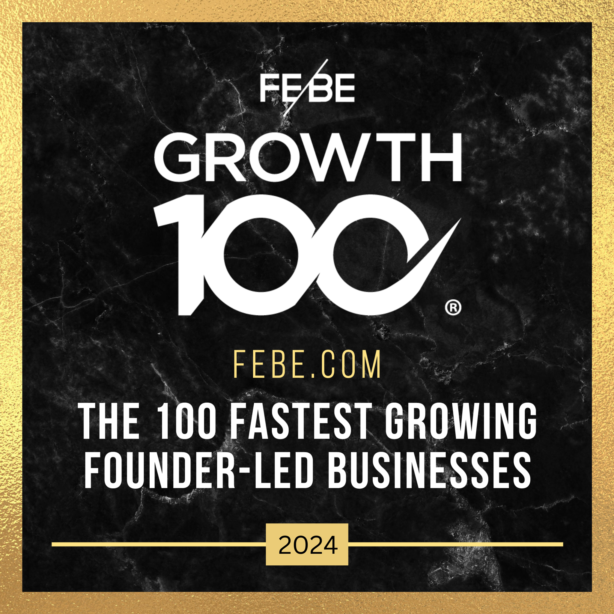 Febe Top 100 Growing Businesses