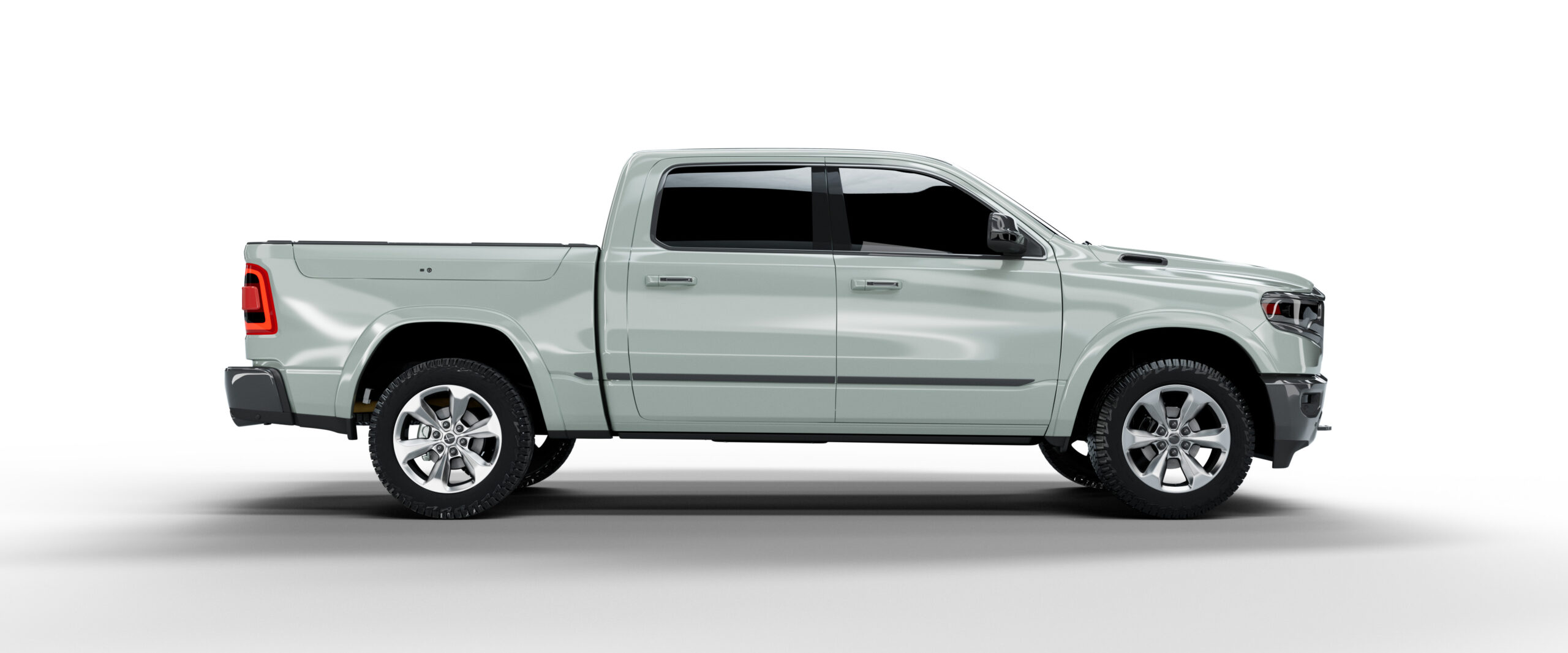 pickup truck