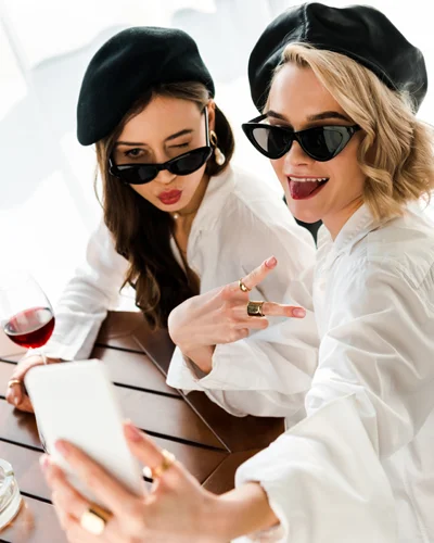 Local social media influencers