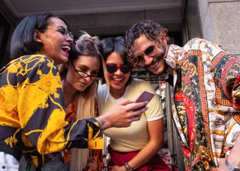 Urban Fashion Influencers