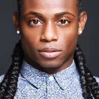 Man with braided hair Jem Social