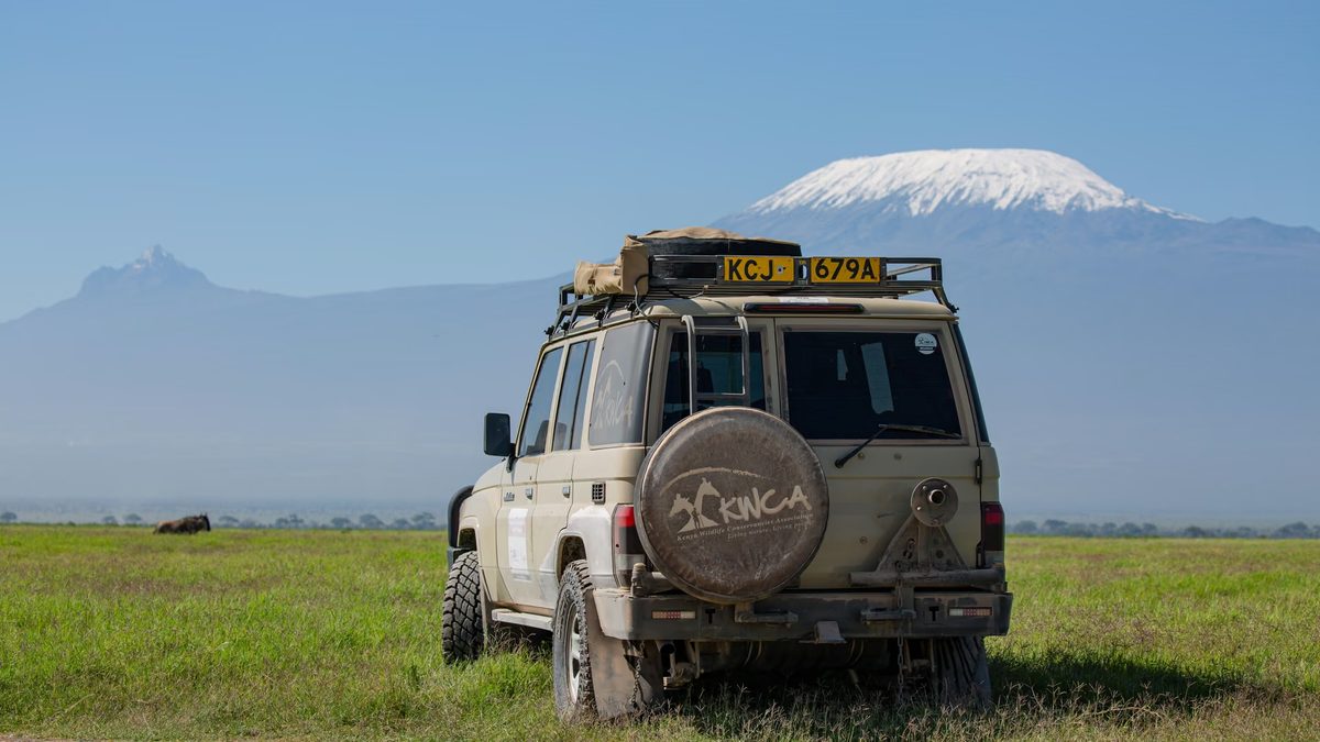 Un site catalogue dans le domaine du voyage sur mesure.