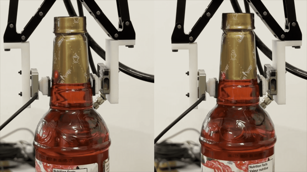 Grip Slip versus ForceN Slip Detection and Dynamic Gripping